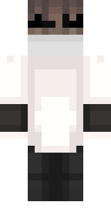 Задняя часть скина игрока Karanil7778