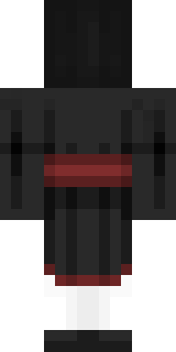 Задняя часть скина игрока KartaSeva