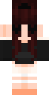 Задняя часть скина игрока Kasya48