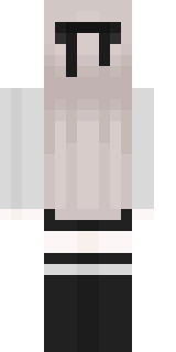 Задняя часть скина игрока Keikal_