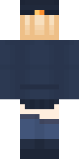 Задняя часть скина игрока Keira_Ok_Way