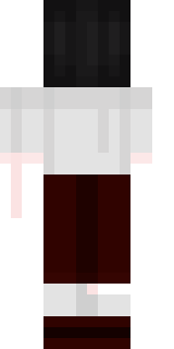 Задняя часть скина игрока Kenayf