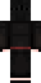 Задняя часть скина игрока Kepso