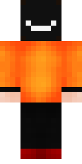 Задняя часть скина игрока KillerSamirVip