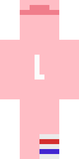 Задняя часть скина игрока Killer_Snake