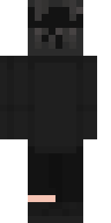 Задняя часть скина игрока KindEXHard