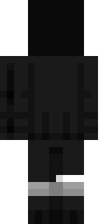 Задняя часть скина игрока KingMercurious