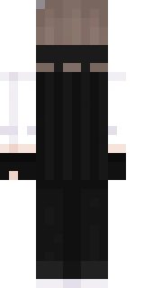 Задняя часть скина игрока KingOff