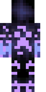 Задняя часть скина игрока Kiryushaz