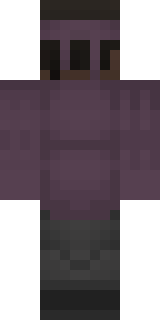 Задняя часть скина игрока Klaimmmor