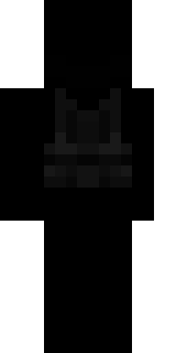 Задняя часть скина игрока KlanySu4ka