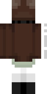 Задняя часть скина игрока Klavour