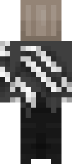 Задняя часть скина игрока KleexD