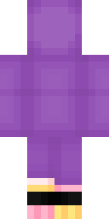 Задняя часть скина игрока Kleydor