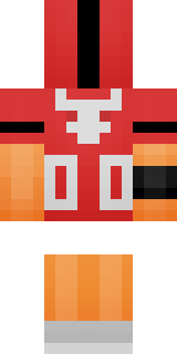 Задняя часть скина игрока Kniga_niga