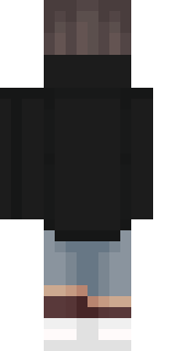 Задняя часть скина игрока KoJIu4Ka