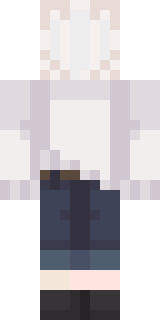 Задняя часть скина игрока Kobollt