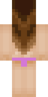 Задняя часть скина игрока KonchaBika