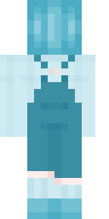Задняя часть скина игрока KorTexFeed