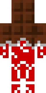 Задняя часть скина игрока KorbenDe7ka