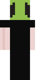 Задняя часть скина игрока Korse228