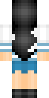 Задняя часть скина игрока Kot_MurMur