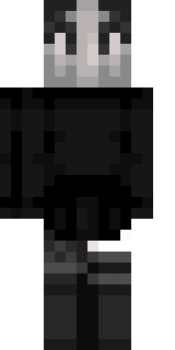 Задняя часть скина игрока KotikSmail