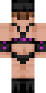 Задняя часть скина игрока KpAcAB4eK