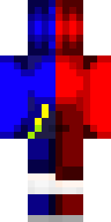 Задняя часть скина игрока KpokoguJlb4uk