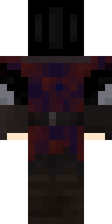 Задняя часть скина игрока Kr0cAv4ik