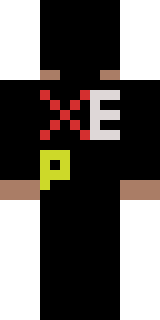 Задняя часть скина игрока Kron0