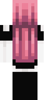 Задняя часть скина игрока Krxcker