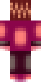 Задняя часть скина игрока Kuliqet