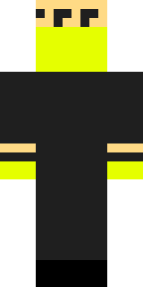 Задняя часть скина игрока Kurkuma_