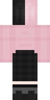 Задняя часть скина игрока KxputtesMxdchen