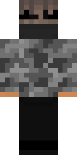 Задняя часть скина игрока Kyky_Dayn