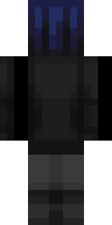 Задняя часть скина игрока Kynas