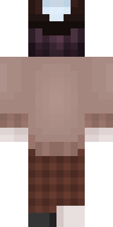 Задняя часть скина игрока Kynth