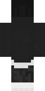 Задняя часть скина игрока KyricaSirAnanas