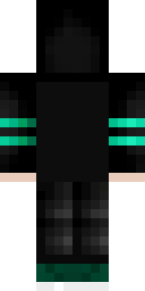 Задняя часть скина игрока LOH12