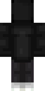 Задняя часть скина игрока LOPIN123