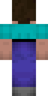 Задняя часть скина игрока LOTOchek