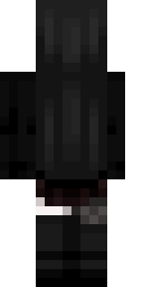 Задняя часть скина игрока LOWStAriX