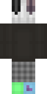 Задняя часть скина игрока LOlcalol