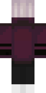 Задняя часть скина игрока Lailance