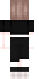 Задняя часть скина игрока Lalka_72