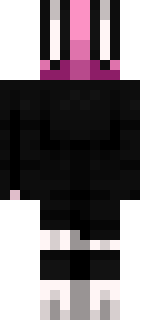 Задняя часть скина игрока Lantrius