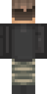 Задняя часть скина игрока LargeTits