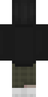 Задняя часть скина игрока Las1