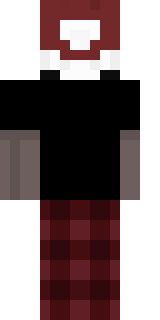 Задняя часть скина игрока Lazarus_TV